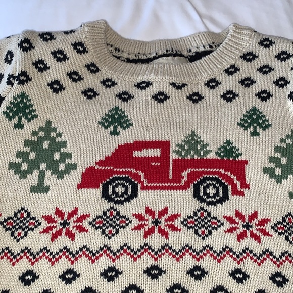 Gently Loved Knitted Sweater by Stitch & Stone - Picture 2 of 8